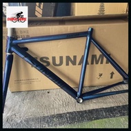 Dhika-BIKE Frame sepeda fixie Tsunami SNM 100 camelon SNM100 size S M L