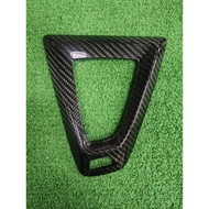 BMW F30 F80 F82 330E M3 M4 3 4 SERIES CARBON FIBER GEAR PANEL COVER