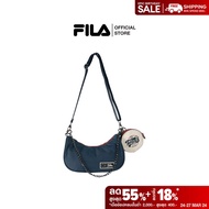 FILA กระเป๋าสะพายไหล่ Lets Play รุ่น SBA231001U - NAVY