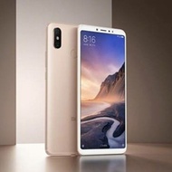 XIAOMI MAX 3 6GB 128GB 6.9 4G Dual sim 5500mAh Smart Phone