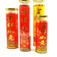 Butter Lamp 1 Day 15 Days Seven Days Candle Lamp Wholesale 3 Days Three Days Large 30 Days Bucket Ca