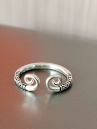 Ring＆sliver緊箍咒戒指