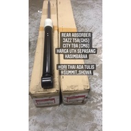 HONDA JAZZ GK5,CITY GM6 REAR ABSORBER SET 2PC ORIGINAL