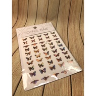 STICKER nail stickers No.54