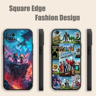 Casing For infinix GT 20 Hot 50 9 Pro Note 10 11 12 Smart 6 7 9 20 30i 30 Play A Minecraft Movie My 