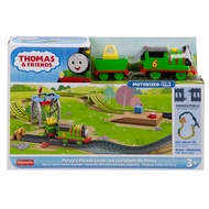 Thomas & Friends TrackMaster All Engines Go Motorized Track Set โทมัส แทร็คมาสเตอร์รางรถไฟชุดออลเอ็น