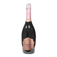 Rượu vang sủi Chateau Dalat Sparkling Red/White Wine 4% 750ml Ladofoods