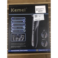 Kemei Hair Clippers ( mesin rambut )