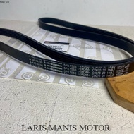 FAN BELT VAN BELT FAN BELT V BELT 5PK 1566 ALL NEW L300 DSL EURO 4 4N14 Mitsubishi 445A190 Power Ste