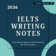 IELTS Writing Guide 2026