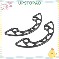 UPSTOPAO Chainring Guard, 104BCD Single Chainring Chainring Protector, Durable Aluminum Alloy 30T To