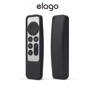 elago 2021 AP TV Siri Remote and Apple ATag R5 Locator Case - Lanyard Included