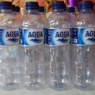 Promo - Botol Plastik Bekas Aqua - Botol Aqua Air Mineral 600Ml Bekas