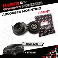 HARUTO GENUINE ABSORBER MOUNTING FRONT PERODUA MYVI D20N (48609-BZ110)