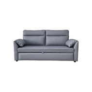 Bedable ERKE 1205-3P 前拉式三座位真皮梳化床1990W x 820D x 1040Hmm
