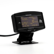 DEFI ZD ADVANCE SYSTEM METER ONLY DIGITAL METER GAUGE SPEEDOMETER RACING