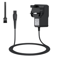 15V UK EU US Shaver Charger Cord For Philips Series 3000 7000 9000 5000/OneBlade Pro/S6680 MG7791 MG