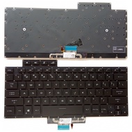 For Asus Zephyrus G14 GA401Q GA401QH GA401QC GA401QE GA401QM GA401QEC New Laptop Keyboard Backlight