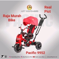 Sepeda Roda Tiga Pacific 9952 Sepeda Stroller Roda Tiga Pacific 9952 Sepeda Anak Roda Tiga Pacific