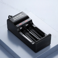 Doublepow | Lithium Iron Phosphate 14500 Rechargeable Battery Charger