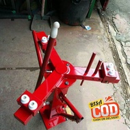 alat buka ban motor mobil tyre changer manual