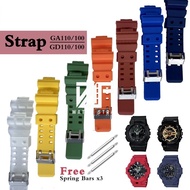 ORIGINAL QUALITY Casio G-Shock GA-100 GA-110 GA-120 Watch Strap