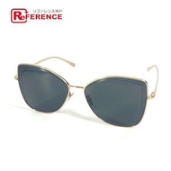 香奈兒淚滴形 CC 可可標誌太陽眼鏡