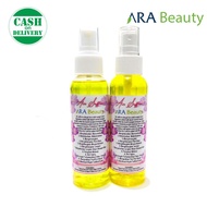 Air Saffron Face Mist / Toner Wajah Bunga Saffron Asli Saffron