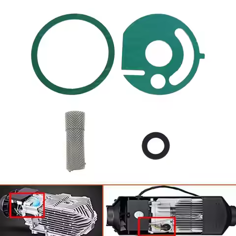 Car Truck Diesel Parking Heater Service Kit For Eberspacher Hydronic D5WZ D5WS D3WZ B4WSC Strainer O