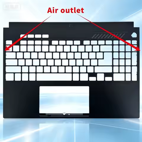 Replacement for ASUS TUF Gaming A15 F15 2022 FX507 FX507ZC4 ZM FA507RM RC Upper Case Palmrest