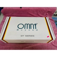 Omni beyond GT series 6.5” component speaker GT65C