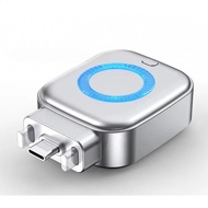 Black 140W USB-C fast charging cable compatible with 100W data cable for iOS and Android