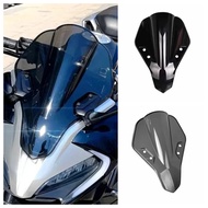 250SR Windshield Wind Screen Deflectors Windscreen Motorcycle Accessories For CFMOTO CF MOTO 250 SR 