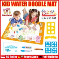 Kid Water Drawing Doodle Ma 90002 Painting Mat|Water Mat| Gifts| Drawing mat for kid Drawing Mat Aqu
