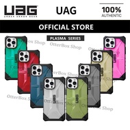 UAG Plasma Series For iPhone 13 12 11 Pro Max/ 12 13 Mini / Xs Max / XR / 7 8 Plus Case
