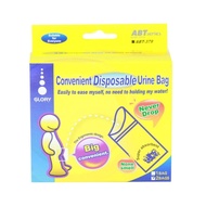 Kantong Urin/Urine GLORY Disposable Urine Bag Set 2 pcs Sekali Pakai