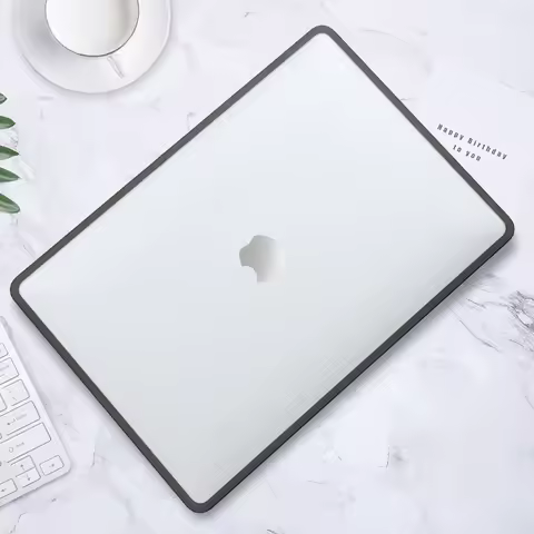 Laptop Case For Macbook Pro 14 2024 M4 Cover Pro Max 16.2 A3403 A3186 Funda Cover for Macbook Air 15