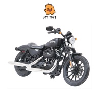 Diecast 112 Harley Davidson 2014 Sportster IRON 883 Maisto