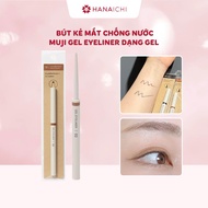 Muji Gel Eyeliner gel waterproof Eyeliner