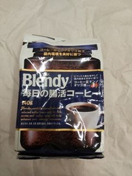 (訂購) 日本製造 AGF Blendy 即沖 每日腸活咖啡 140g