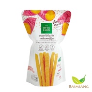 Baimiang The Oven Farm ขนมปังขาไก่ รสมันเทศญี่ปุ่น ขนาด 80 กรัม (15512) ร้านใบเมี่ยง