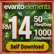 🔥 [AUTO DOWNLOAD] ENVATO ELEMENTS PREMIUM: 50 FILES/DAY - PRIVATE PANEL KEY (LRouite)