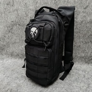 Tactical GEN 2 Black Bike Bag Trail Adventure Bag/ Bike Bag/ Tactical Bike Bag/ Tactical Bag/