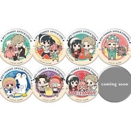 <Ohtoys> 特價 Megahouse 間諜家家酒 襟章 全8款 安妮亞 彭德 一番 Goodsmile 黏土人 壽屋 Megahouse 模型 Shf 黃昏 QPosket 約兒 SPY×FAM