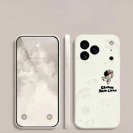 INS Shin-Chan Phone Case Suitable for POCO C85 C75 C55 X8Promax X8Pro X7Pro X7 X6Pro X6 X5Pro X5 X4P