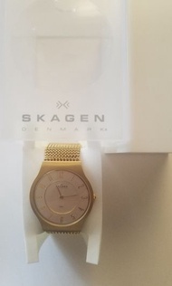 Skagen 丹麥品牌女裝手錶