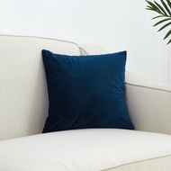 Superfine Velvet Cushion Cover 50x50/60x60/50x70cm Solid Nordic Throw Pillow Case Big Size Decorativ