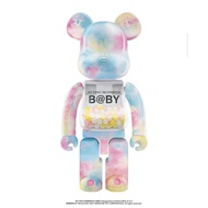 [In Stock] BE@RBRICK x My First Baby 1000% set bearbrick Macau Exclusive 2021