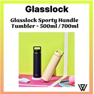 Glasslock Sporty Handle Tumbler – 500ml / 700ml