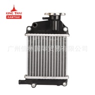 หม้อน้ำ CLICK125 / CLICK150 / PCX/PCX150 หม้อน้ำ คลิก125 งานอลูมิเนียม